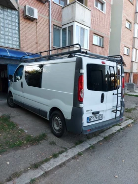 Opel Vivaro 2.5 CDTI, снимка 3