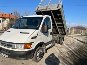 Обява за продажба на Iveco 35c13 САМОСВАЛ ~20 000 лв. - изображение 1