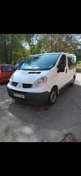 Обява за продажба на Ford Transit ПЕРФЕКТЕН!!! ~9 999 лв. - изображение 1