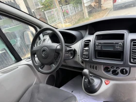 Opel Vivaro AVTOMAT 2900 | Mobile.bg    10