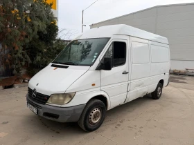 Mercedes-Benz Sprinter 211, снимка 2