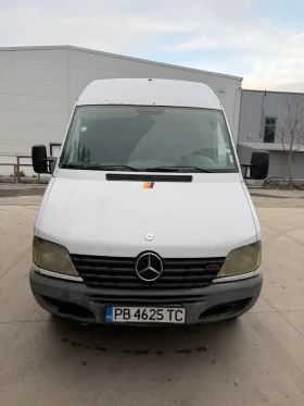 Mercedes-Benz Sprinter 211, снимка 1