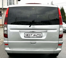 Mercedes-Benz Viano 2.2D 150HP 7+ 1 4MATIC AUTOMAT ПОДГРЕВ, снимка 6