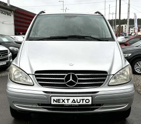Mercedes-Benz Viano 2.2D 150HP 7+ 1 4MATIC AUTOMAT ПОДГРЕВ, снимка 2