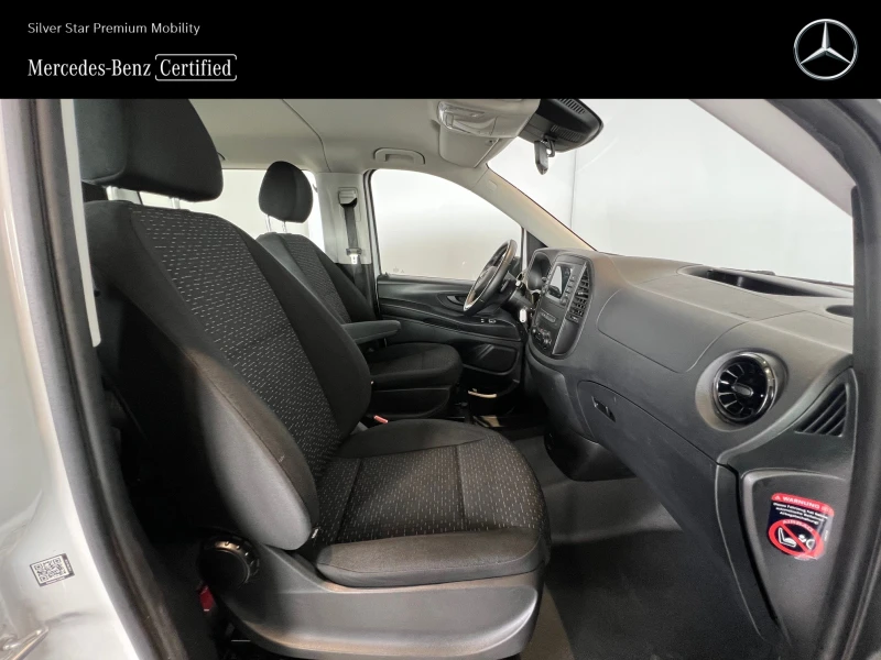 Mercedes-Benz Vito 114 CDI EXTRA LONG , снимка 9 - Бусове и автобуси - 47432377