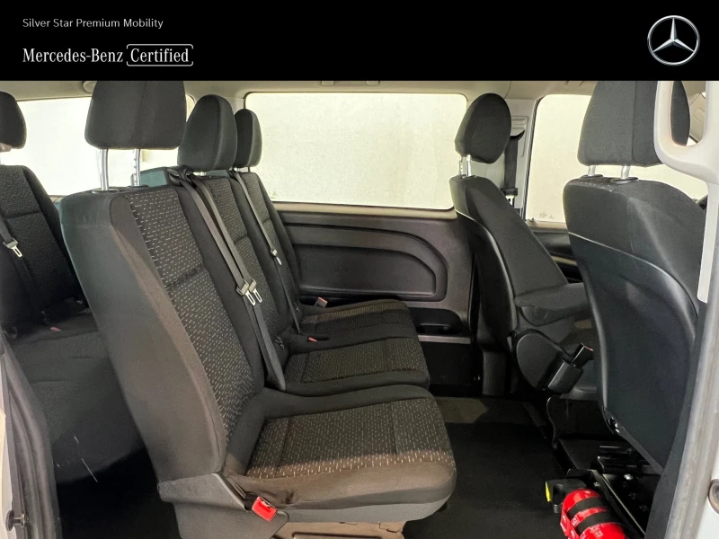 Mercedes-Benz Vito 114 CDI EXTRA LONG , снимка 10 - Бусове и автобуси - 47432377