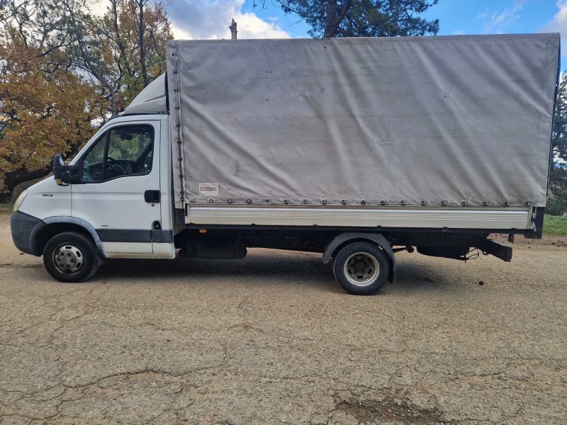 Iveco 35c15 3.0 klima, снимка 7 - Бусове и автобуси - 48078909