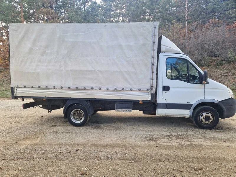 Iveco 35c15 3.0 klima, снимка 4 - Бусове и автобуси - 48078909