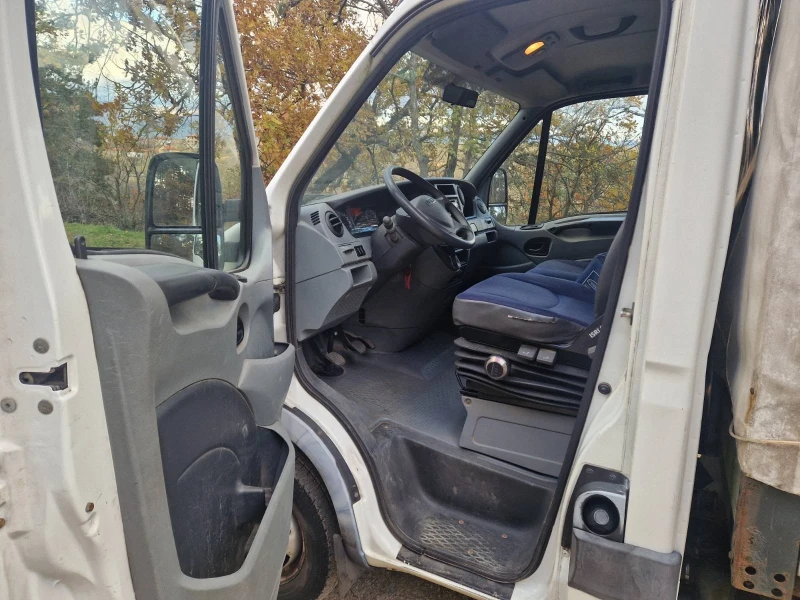 Iveco 35c15 3.0 klima, снимка 8 - Бусове и автобуси - 48078909