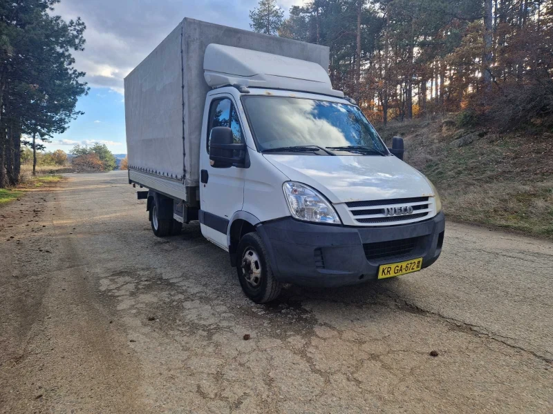 Iveco 35c15 3.0 klima, снимка 3 - Бусове и автобуси - 48078909