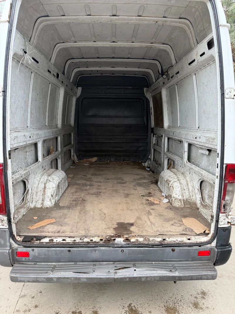 Mercedes-Benz Sprinter 211, снимка 9 - Бусове и автобуси - 53299879