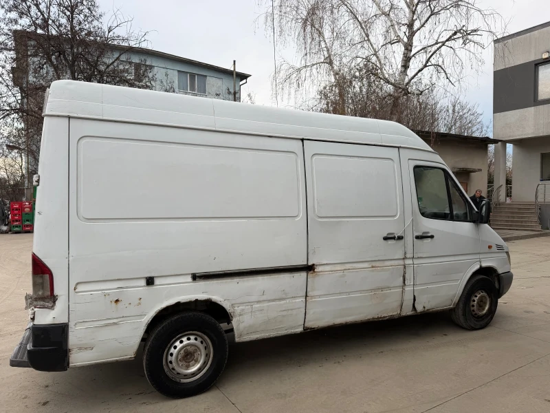 Mercedes-Benz Sprinter 211, снимка 5 - Бусове и автобуси - 53299879