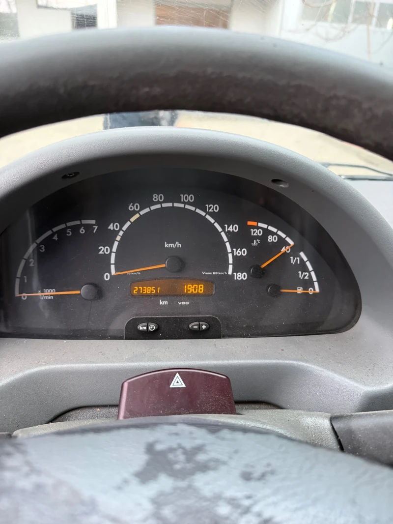 Mercedes-Benz Sprinter 211, снимка 7 - Бусове и автобуси - 53299879