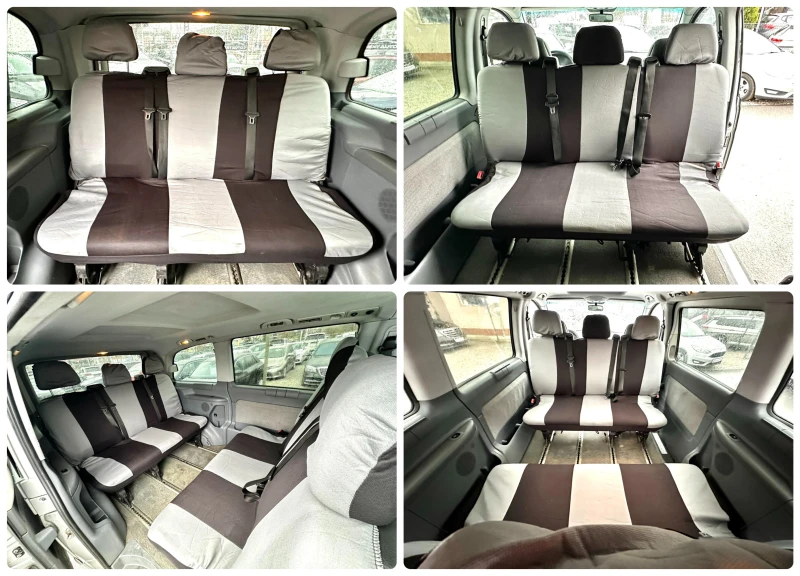 Mercedes-Benz Viano 2.2D 150HP 7+ 1 4MATIC AUTOMAT ПОДГРЕВ, снимка 13 - Бусове и автобуси - 53383995