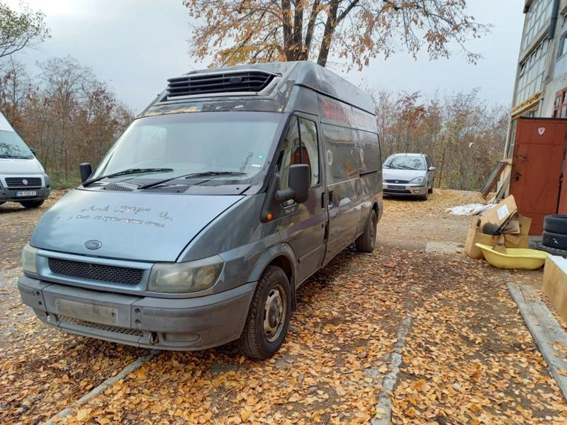 Ford Transit, снимка 6 - Бусове и автобуси - 31013581