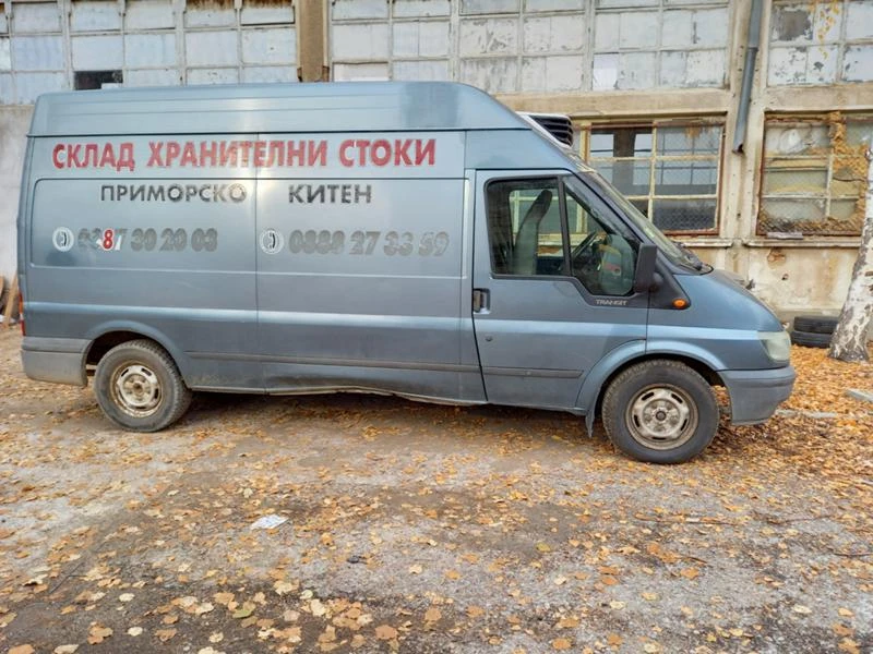 Ford Transit, снимка 2 - Бусове и автобуси - 31013581