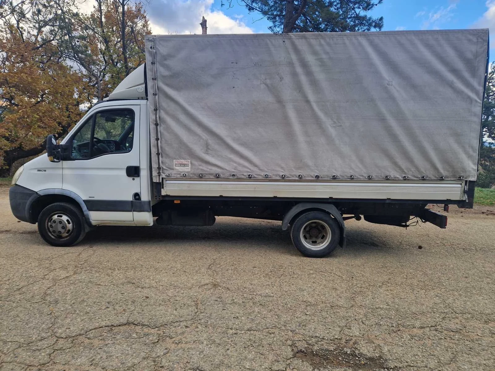 Iveco 35c15 3.0 klima - изображение 7