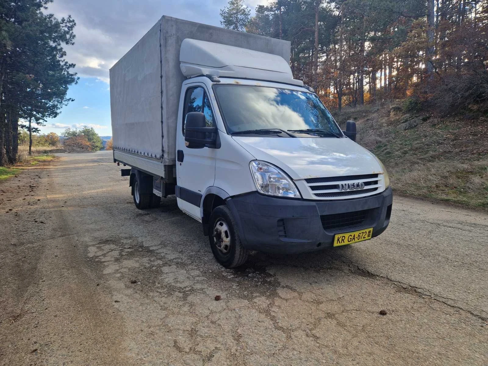 Iveco 35c15 3.0 klima - изображение 3