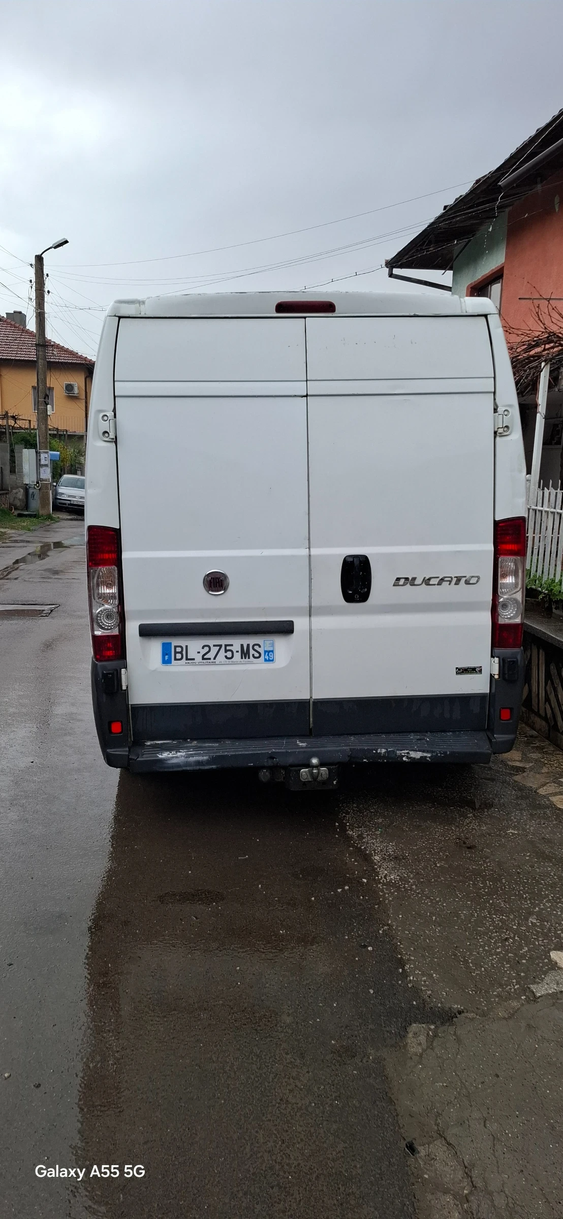 Fiat Ducato  - изображение 2