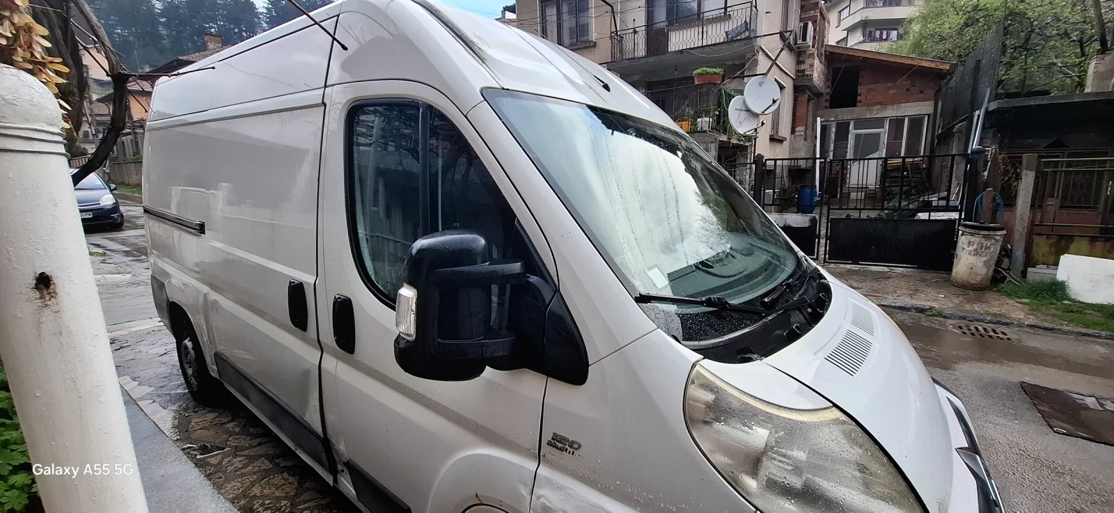 Fiat Ducato  - изображение 7