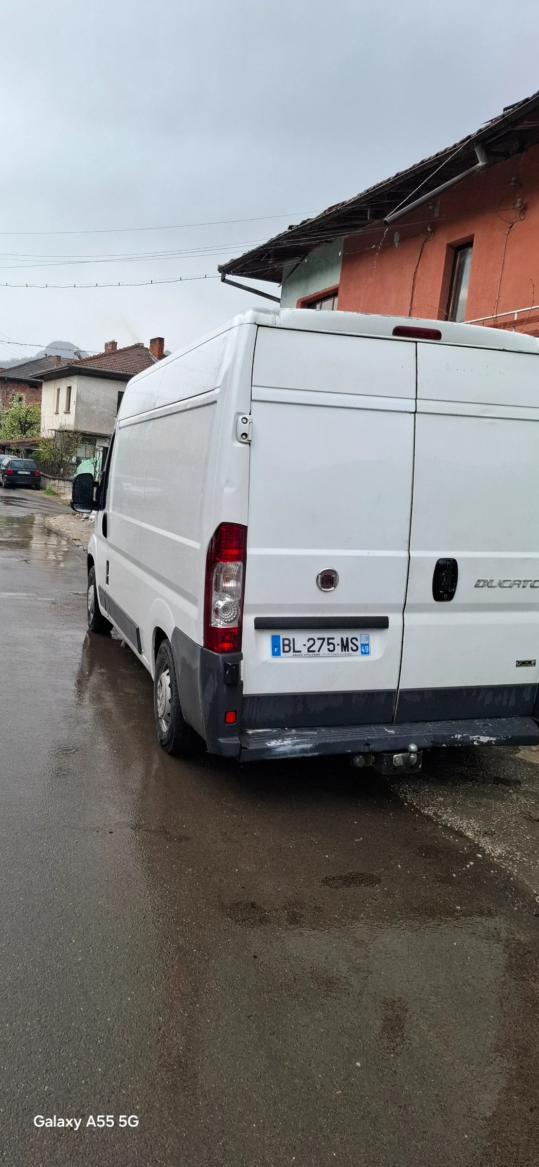 Fiat Ducato  - изображение 3