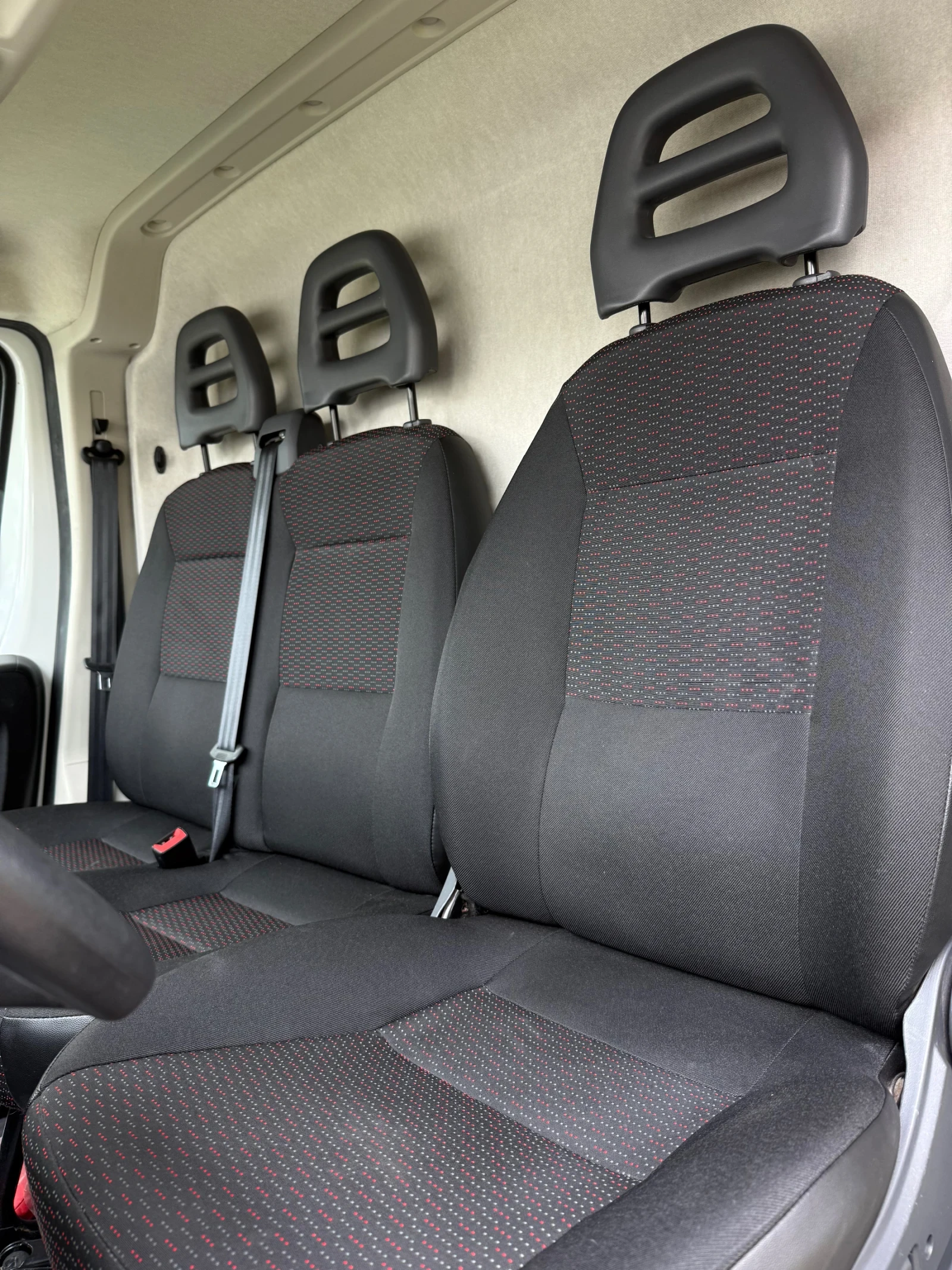 Peugeot Boxer 2.2 DIESEL AUSTRIA - изображение 10