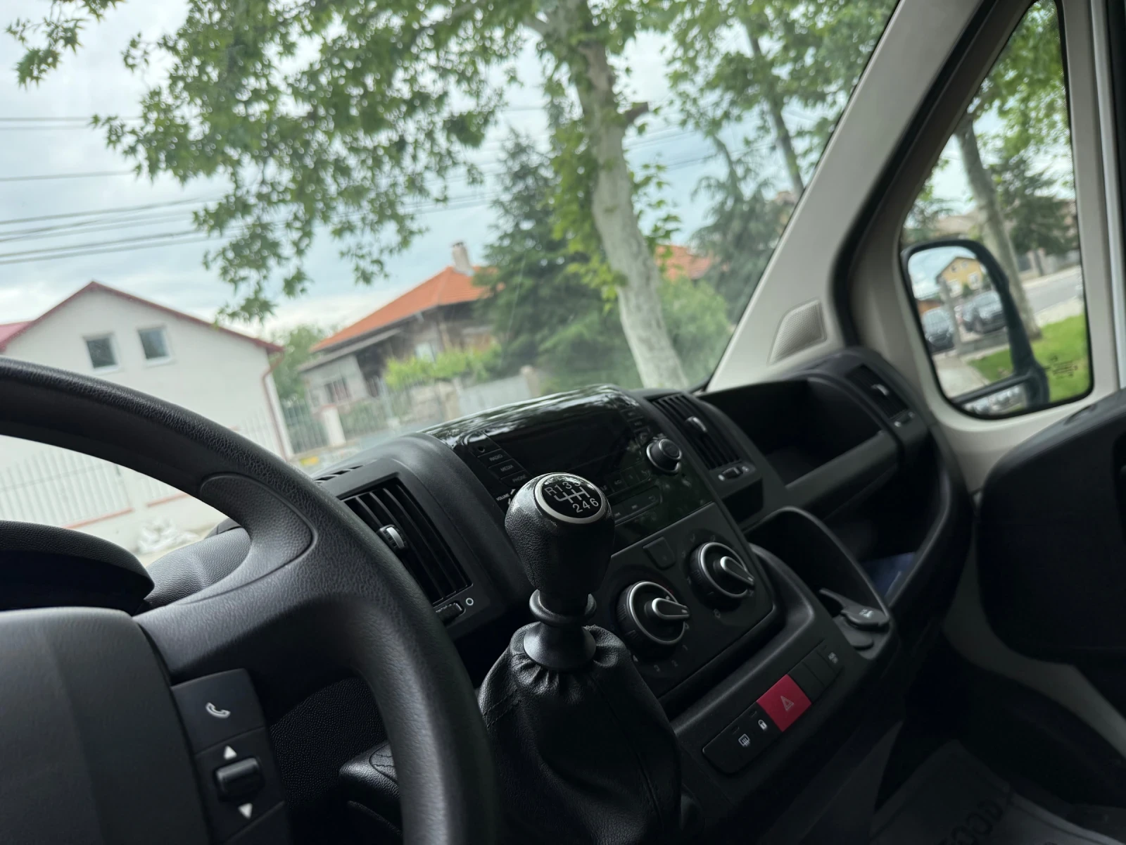 Peugeot Boxer 2.2 DIESEL AUSTRIA - изображение 9