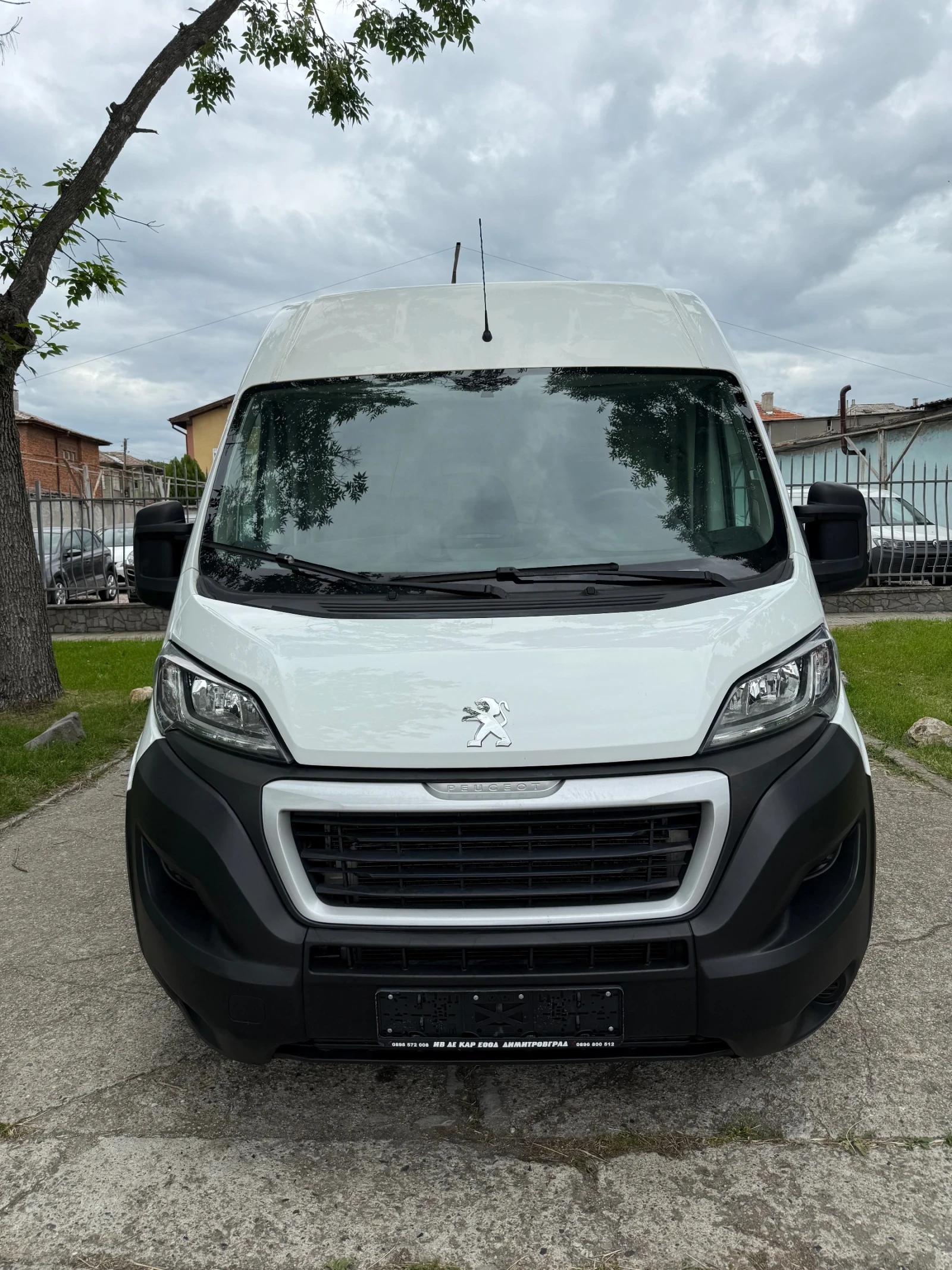 Peugeot Boxer 2.2 DIESEL AUSTRIA - изображение 2