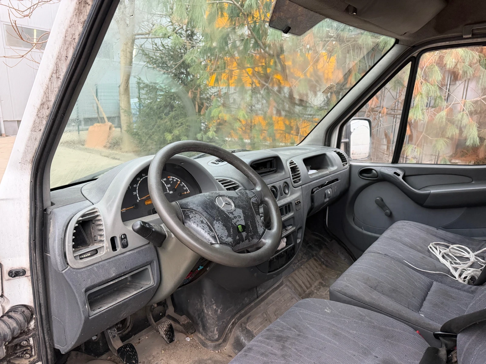 Mercedes-Benz Sprinter 211  - изображение 6