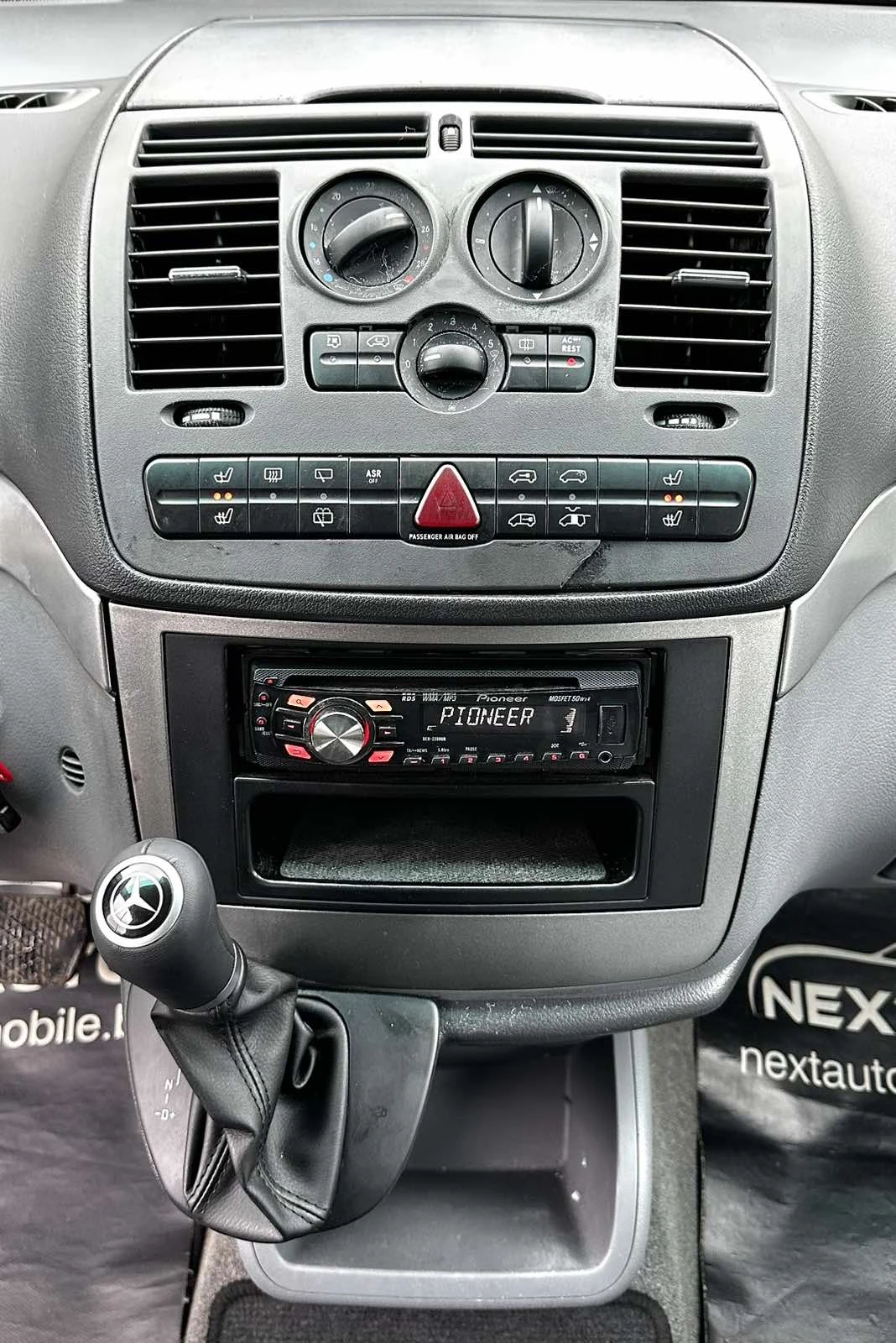 Mercedes-Benz Viano 2.2D 150HP 7+ 1 4MATIC AUTOMAT ������� | Mobile.bg � ����������� 11