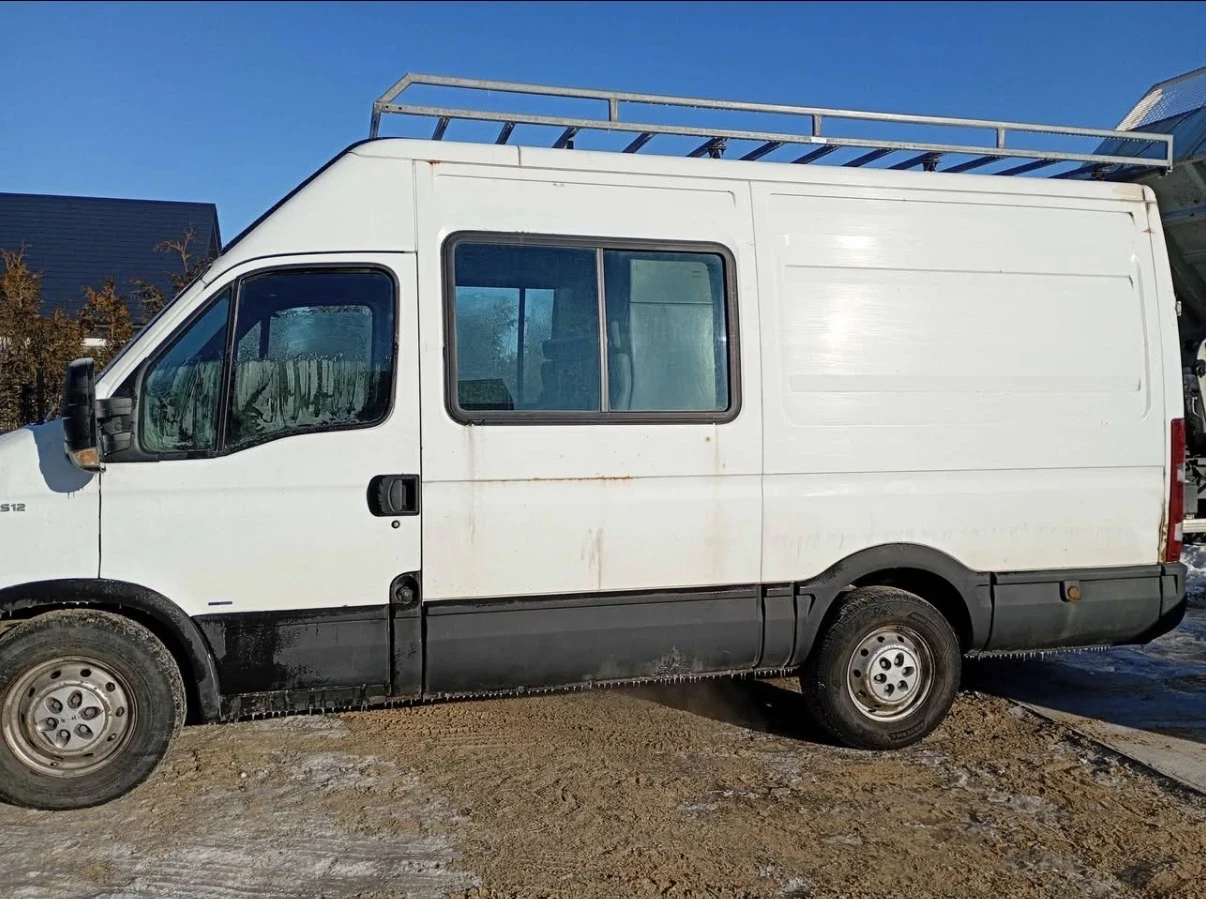 Iveco Daily 2, 3, снимка 2 - Бусове и автобуси - 54033420