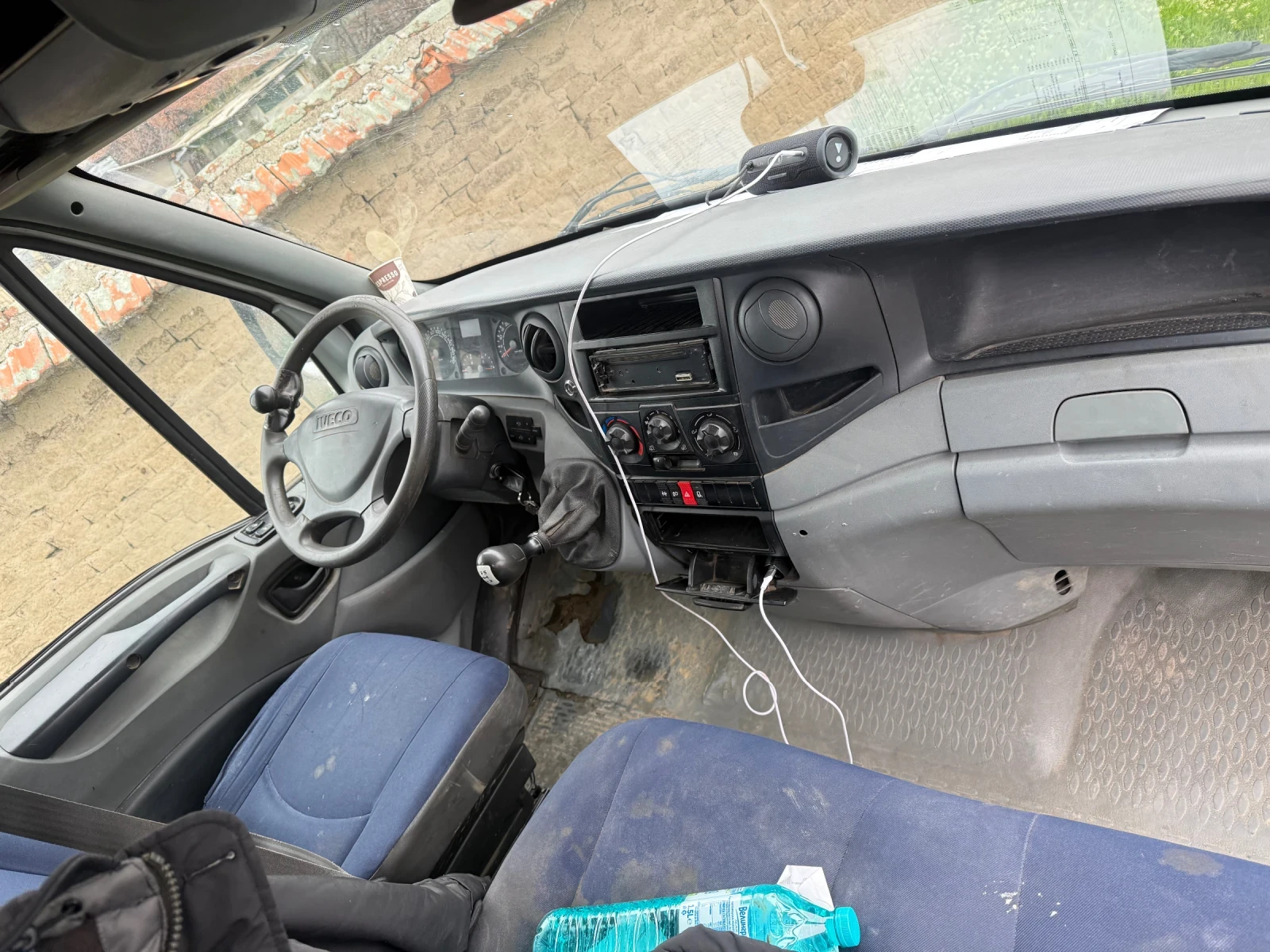 Iveco Daily 2, 3, снимка 6 - Бусове и автобуси - 54033420
