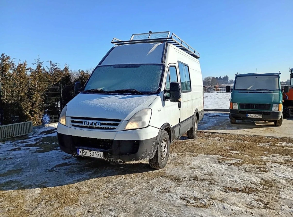 Iveco Daily 2, 3