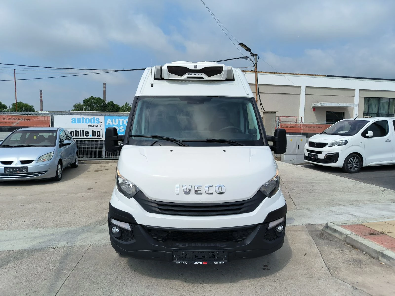 Iveco Daily 35S14-Хладилен-Euro-6B, снимка 2 - Бусове и автобуси - 54773758