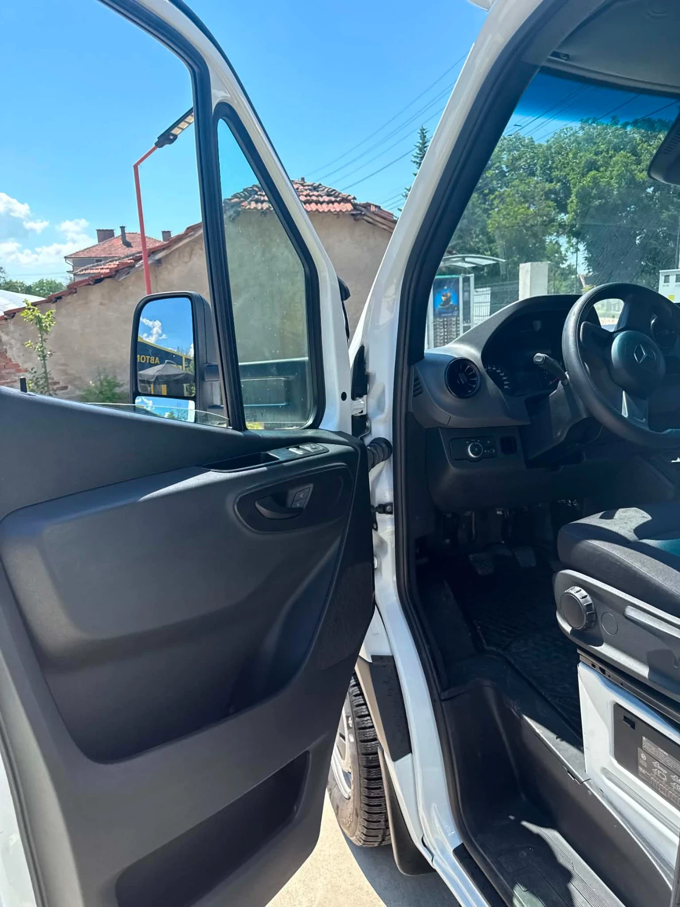 Mercedes-Benz Sprinter 316, снимка 4 - Бусове и автобуси - 54874778