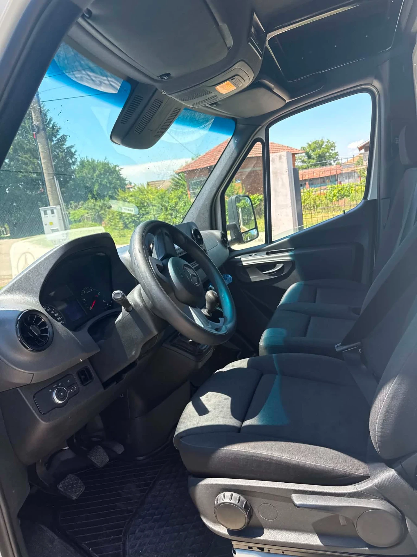 Mercedes-Benz Sprinter 316, снимка 3 - Бусове и автобуси - 54874778
