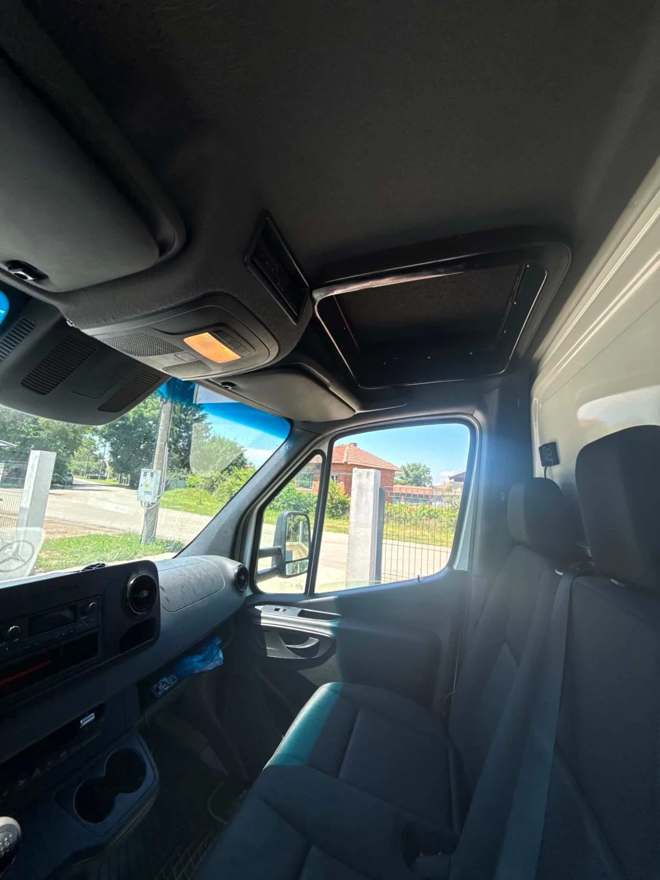 Mercedes-Benz Sprinter 316, снимка 5 - Бусове и автобуси - 54874778