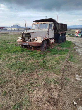 Kraz 257, снимка 1