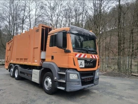 Man Tgs 25.320 , снимка 5