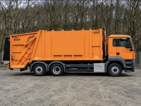 Man Tgs 25.320 , снимка 1