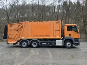 Man Tgs 25.320 , снимка 1