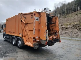 Man Tgs 25.320 , снимка 3
