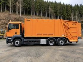 Man Tgs 25.320 , снимка 2