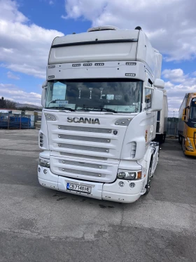 Scania 164 480 L | Mobile.bg    7