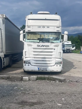 Scania 164 480 L | Mobile.bg    3