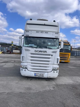 Scania 164 480 L | Mobile.bg    4