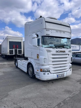 Scania 164 480 L | Mobile.bg    5