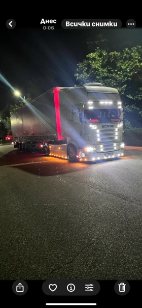 Scania 164 480 L | Mobile.bg    2
