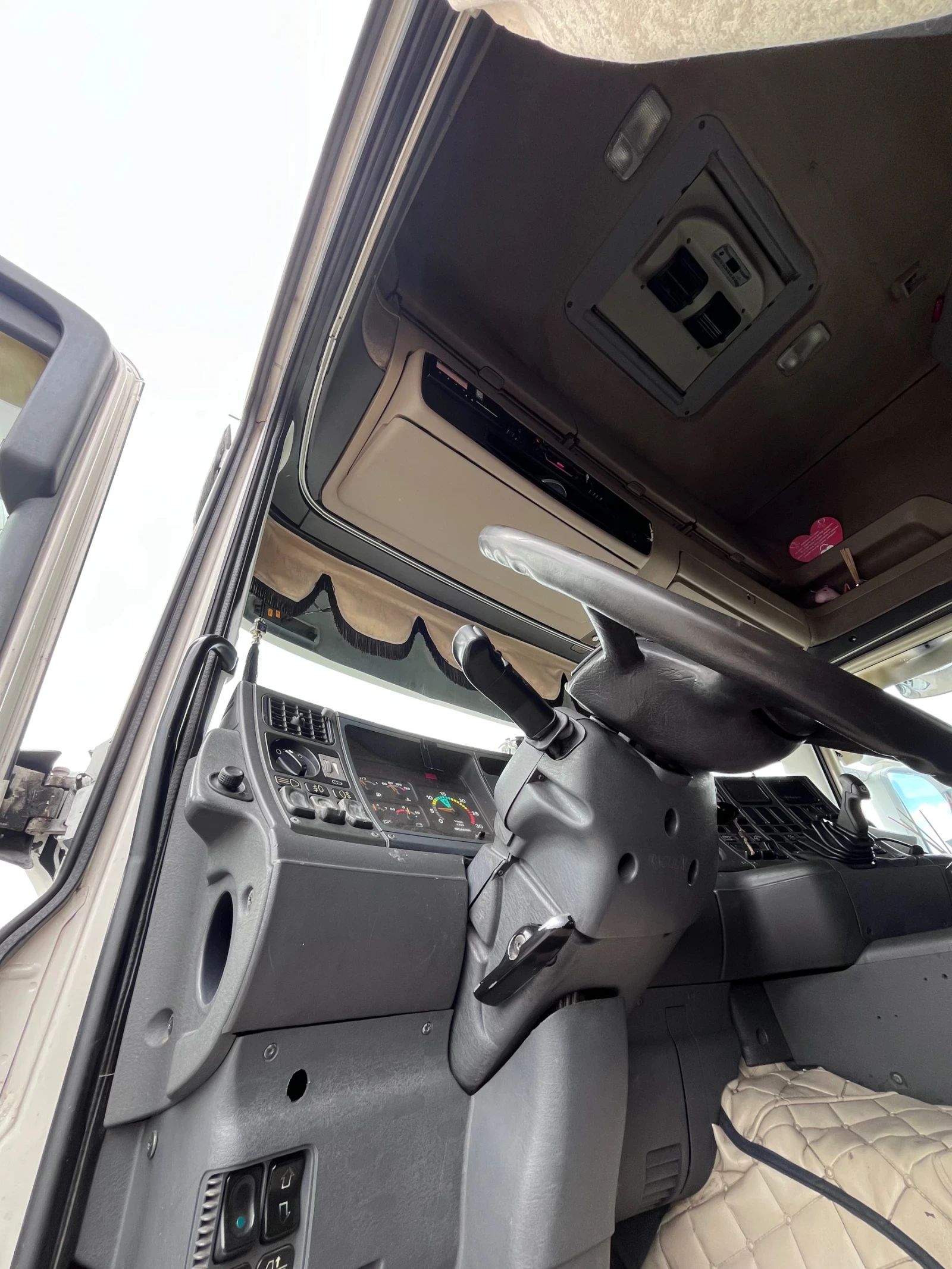 Scania 164 480 L - изображение 10