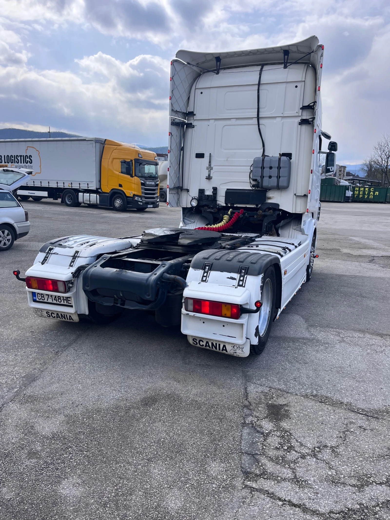 Scania 164 480 L - изображение 6